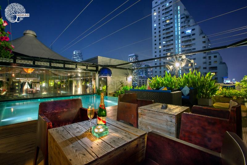 Galleria 10 Hotel Bangkok - Havuz