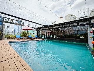 Galleria 10 Hotel Bangkok fotoÄŸrafÄ±