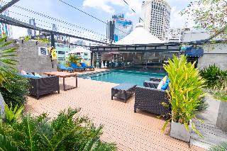 Galleria 10 Hotel Bangkok fotoÄŸrafÄ±