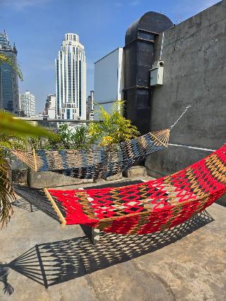 Galleria 10 Hotel Bangkok fotoÄŸrafÄ±