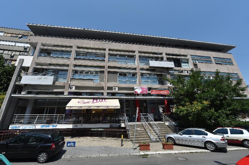 Balkan Hotel Garni - Genel