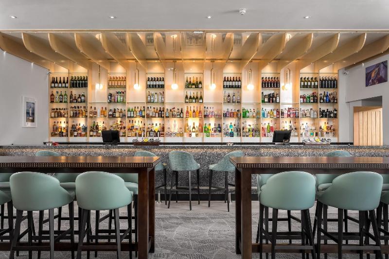 The Langstone - Bar