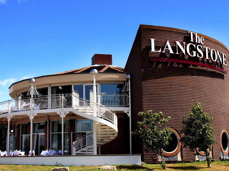 The Langstone otel fotoğrafı
