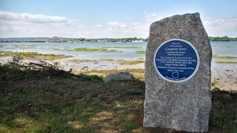 The Langstone - Genel