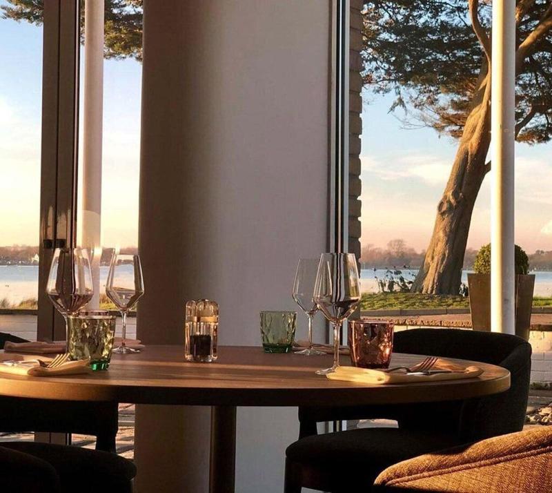 The Langstone - Restoran