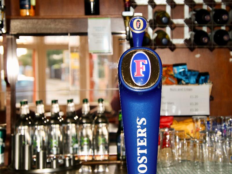Sure Hotel by Best Western Reading - Bar