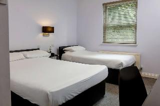 Sure Hotel by Best Western Reading fotoÄŸrafÄ±