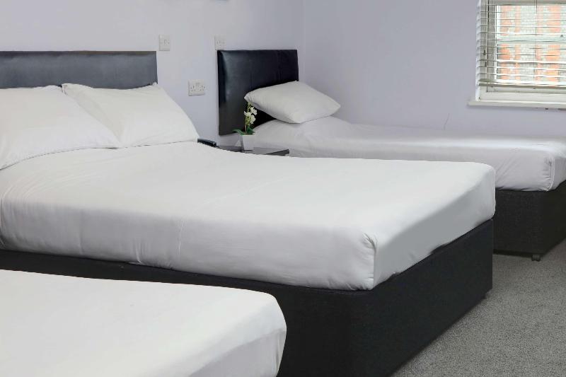 Sure Hotel by Best Western Reading - Oda