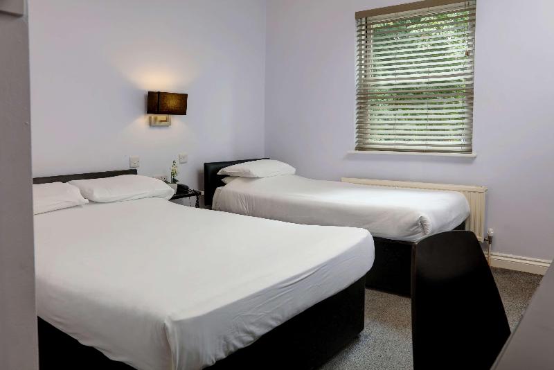 Sure Hotel by Best Western Reading - Oda