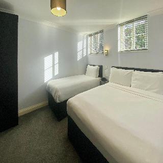 Sure Hotel by Best Western Reading fotoÄŸrafÄ±