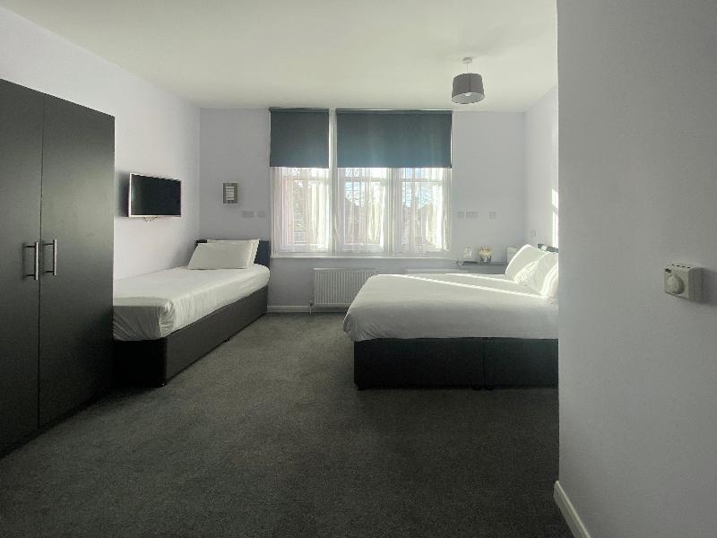 Sure Hotel by Best Western Reading - Oda