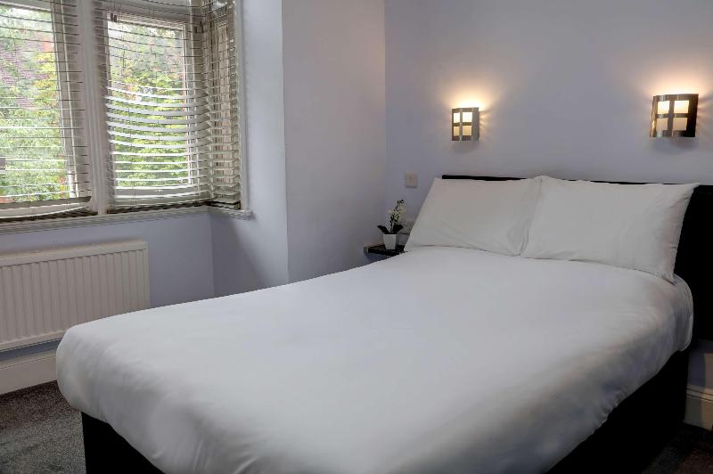 Sure Hotel by Best Western Reading - Oda