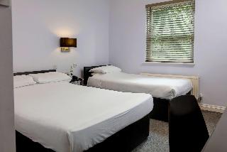 Sure Hotel by Best Western Reading fotoÄŸrafÄ±