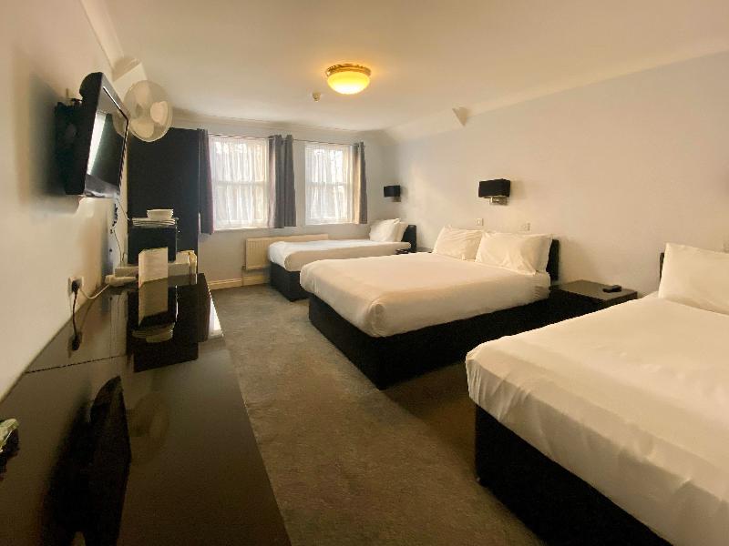 Sure Hotel by Best Western Reading - Oda
