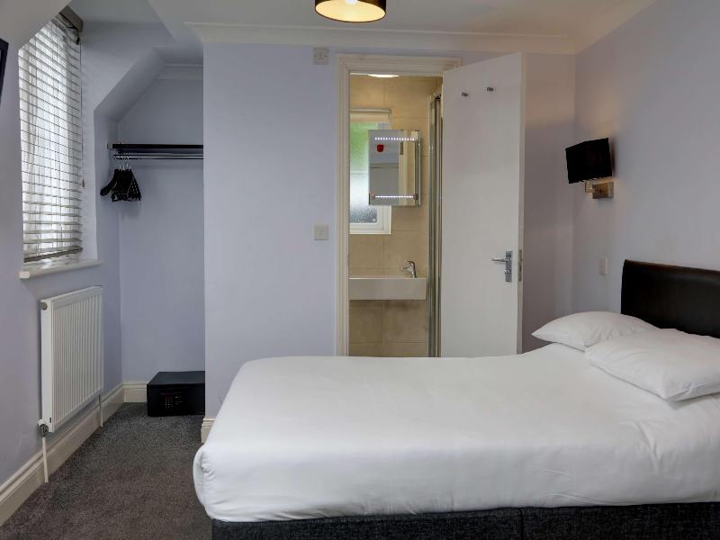 Sure Hotel by Best Western Reading - Oda