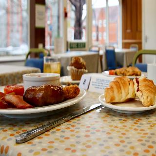 Sure Hotel by Best Western Reading fotoÄŸrafÄ±
