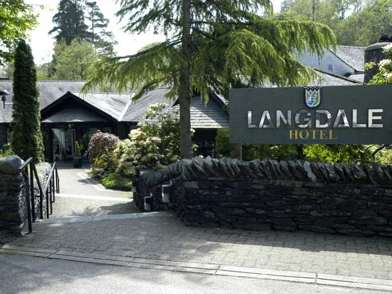 The Langdale Hotel & Spa fotoÄŸrafÄ±