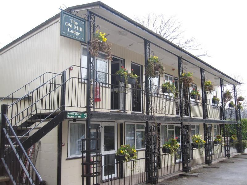 Old Mill Hotel & Lodge - Genel