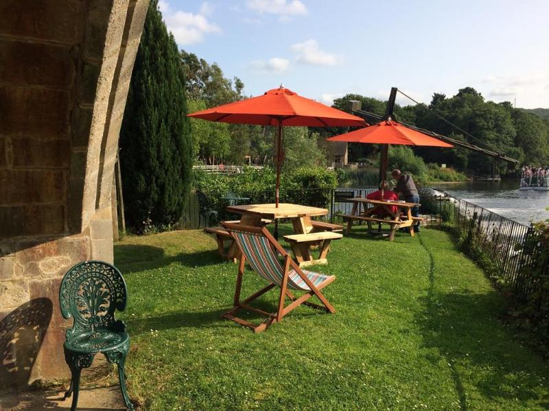 Old Mill Hotel & Lodge - Genel