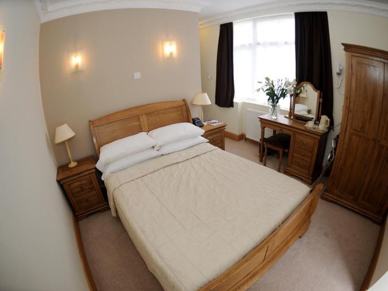 Old Mill Hotel & Lodge - Genel