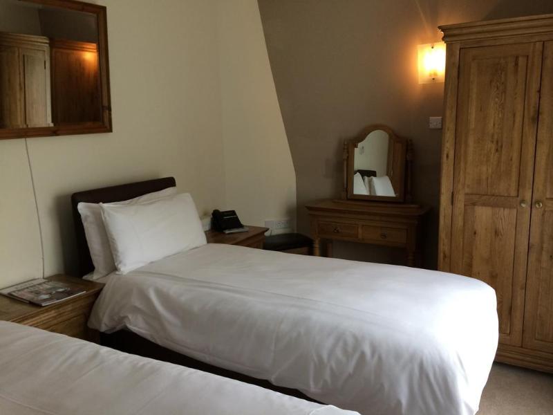Old Mill Hotel & Lodge - Genel