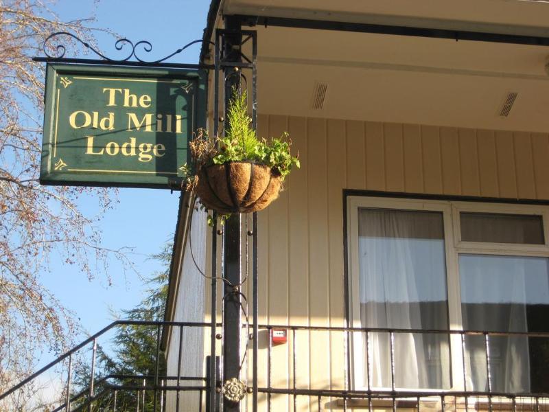 Old Mill Hotel & Lodge - Genel