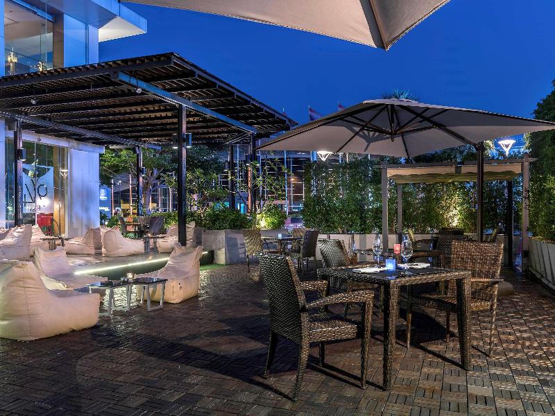 Novotel Bangkok IMPACT - Bar