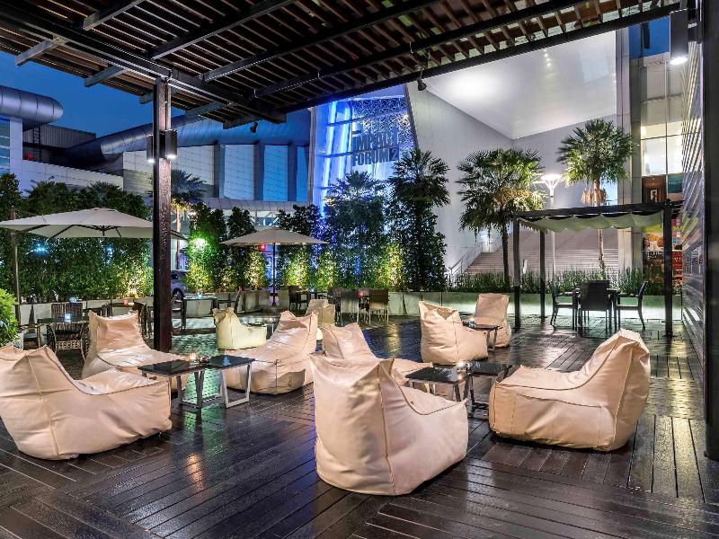 Novotel Bangkok IMPACT - Bar