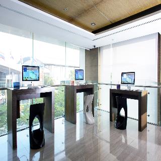 Novotel Bangkok IMPACT fotoÄŸrafÄ±