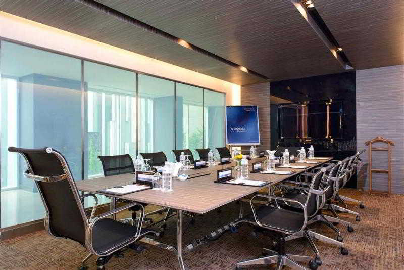 Novotel Bangkok IMPACT fotoÄŸrafÄ±