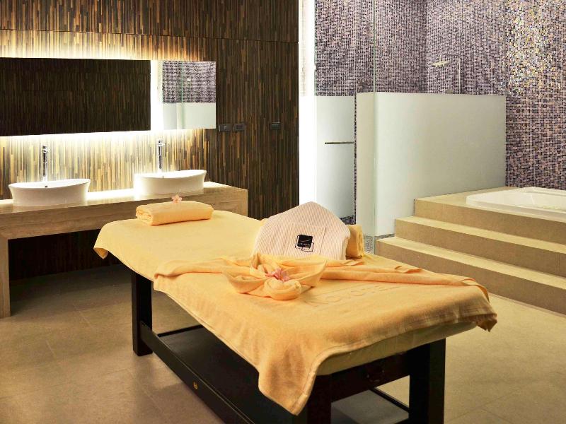 Novotel Bangkok IMPACT - Aktivite