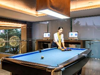 Novotel Bangkok IMPACT fotoÄŸrafÄ±