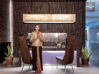 Novotel Bangkok IMPACT fotoÄŸrafÄ±