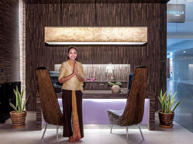 Novotel Bangkok IMPACT - Aktivite