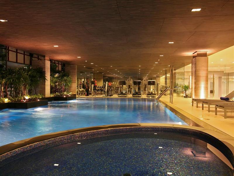 Novotel Bangkok IMPACT - Aktivite