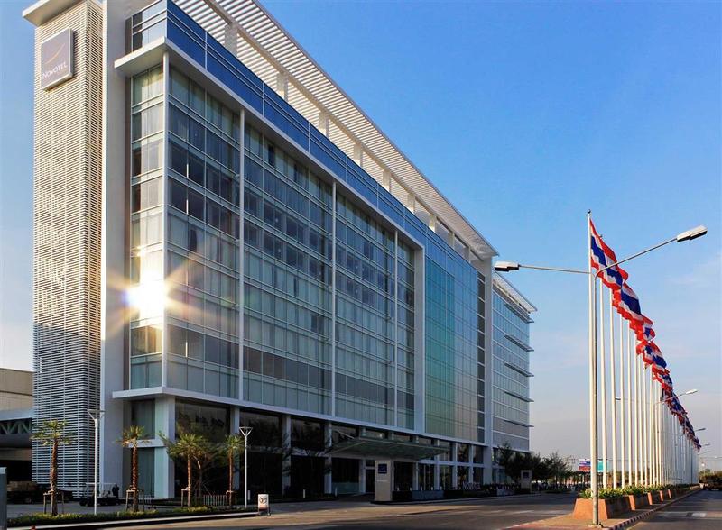 Novotel Bangkok IMPACT - Genel