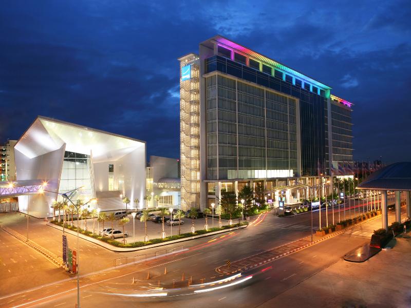 Novotel Bangkok IMPACT - Genel