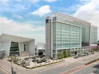 Novotel Bangkok IMPACT otel fotoğrafı