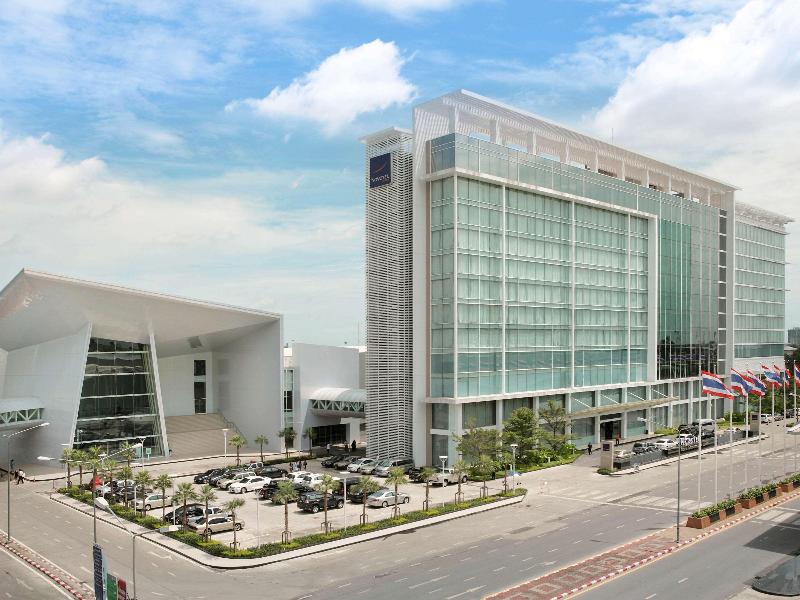 Novotel Bangkok IMPACT - Genel