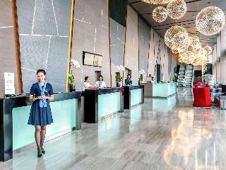Novotel Bangkok IMPACT fotoÄŸrafÄ±