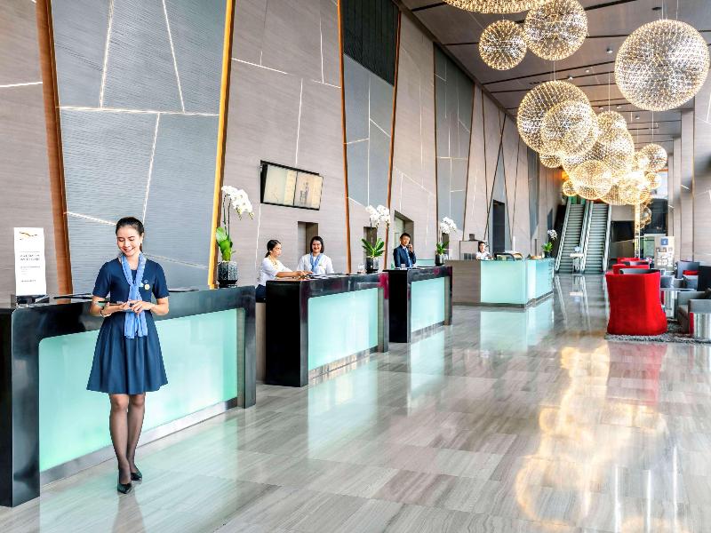 Novotel Bangkok IMPACT - Genel