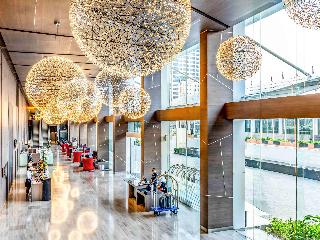 Novotel Bangkok IMPACT fotoÄŸrafÄ±