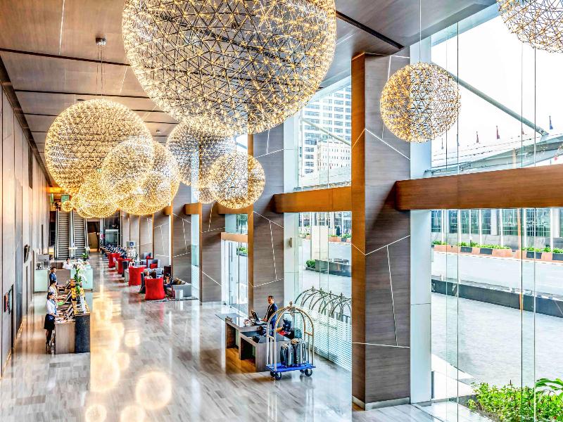 Novotel Bangkok IMPACT - Genel