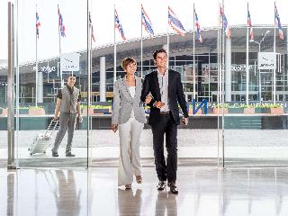 Novotel Bangkok IMPACT fotoÄŸrafÄ±