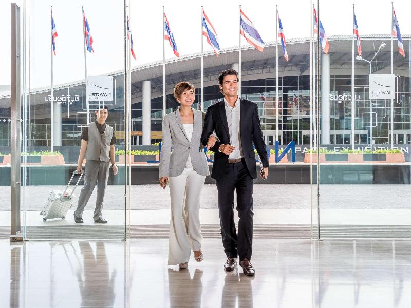 Novotel Bangkok IMPACT - Genel