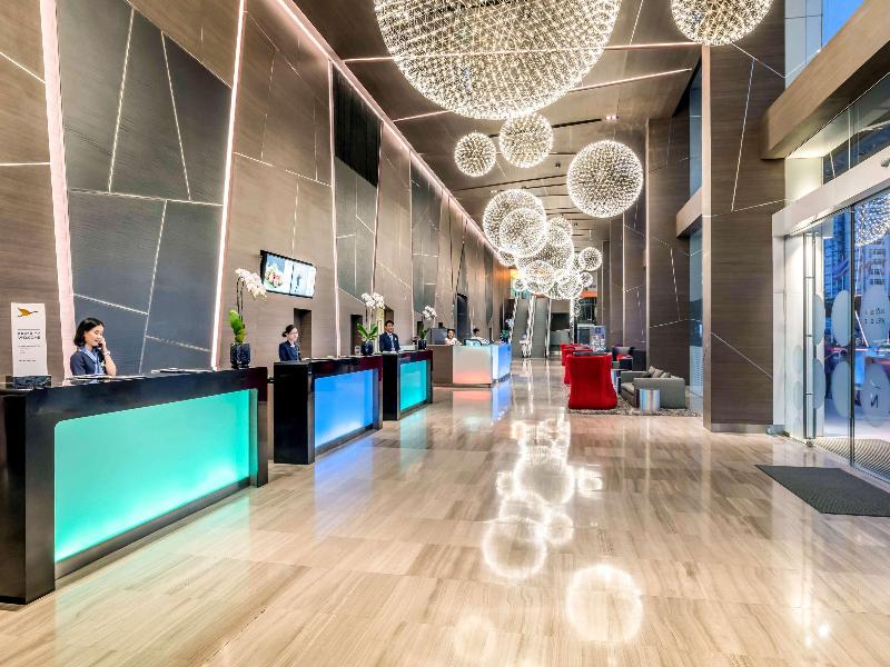 Novotel Bangkok IMPACT - Genel