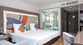 Novotel Bangkok IMPACT fotoÄŸrafÄ±
