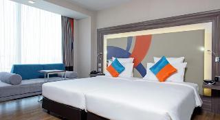 Novotel Bangkok IMPACT fotoÄŸrafÄ±