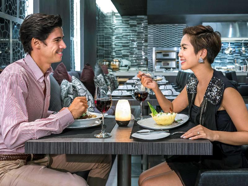 Novotel Bangkok IMPACT - Restoran