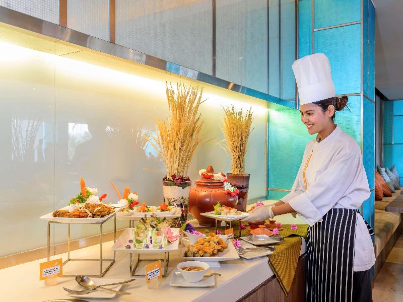 Novotel Bangkok IMPACT - Restoran